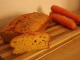 Cake aux carottes et au cumin