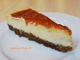 Cheesecake au caramel au beurre salé