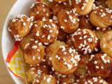 Chouquettes