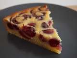 Clafoutis aux cerises