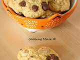 Cookies double chocolat