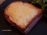 Croque monsieur express