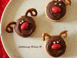 Donuts rennes - Reindeer donuts