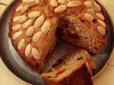 Dundee cake (Ecosse)