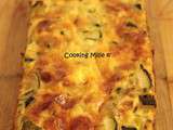 Flan aux courgettes