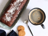 Fondant au chocolat et à la noix de coco