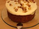 J'ai testé... Le Carrot & Walnut Cake de Mark & Spencer