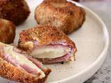 Mini cordon bleu