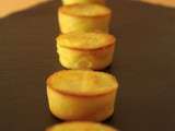 Minis clafoutis aux poires