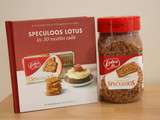 Nouveau partenaire !!! lotus les spécialistes du Spéculoos