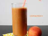 Smoothie aux abricots