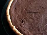 Tarte au chocolat