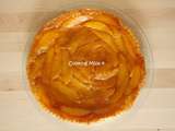 Tarte tatin à la mangue