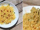 Aglio, Olio, Peperoncino