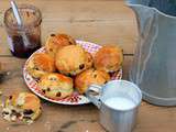 Balade irlandaise : les scones