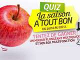 Concours : La saison a tout bon