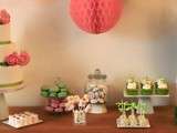 Cooking Mumu se lance dans la Sweet table