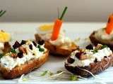 Corsica Potato skins pour l’apéro