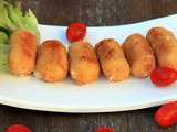 Croquettes de jambon