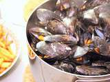 Moules marinières