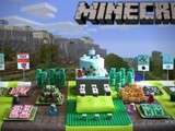 Sweet table minecraft – Les Taraillettes