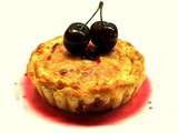 Tartelette aux cerises