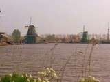 Zaanse Schans et ses moulins (bonus : la visite des urgences)