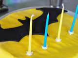 Gâteau d’Anniversaire pour little Batman