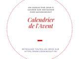 Calendrier de l’avent hygge