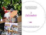 Crackers Sigdal – Calendrier de l’Avent Hygge