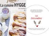 Dernière case du calendrier de l’Avent Hygge