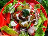 S falafels d’Ottolenghi