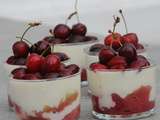 Temps des cerises … toutes mes recettes