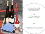 Vins d’Alsace vendanges tardives – Concours Calendrier de l’Avent hygge