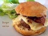 Burgers maison