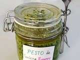 Pesto maison