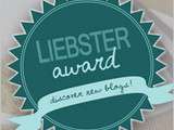 Liebster Award