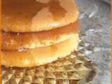 Pancakes classiques