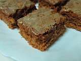 Brownies a la Pralinoise