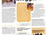 Publication dans bbc good food middle east