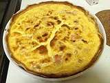 Quiche au Saumon