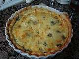 Quiche aux 5 fromages