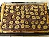 Tarte Fine Nutella et Banane