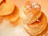 Choux à la Chantilly