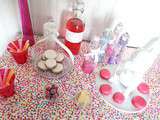 Sweet Table, le parfait goûter d’anniversaire