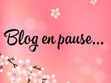 Blog en pause