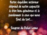 Citation Dalaï Lama 🙏