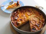 Clafoutis ww aux abricots