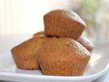 Muffins au citron