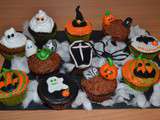 Cupcakes Halloween